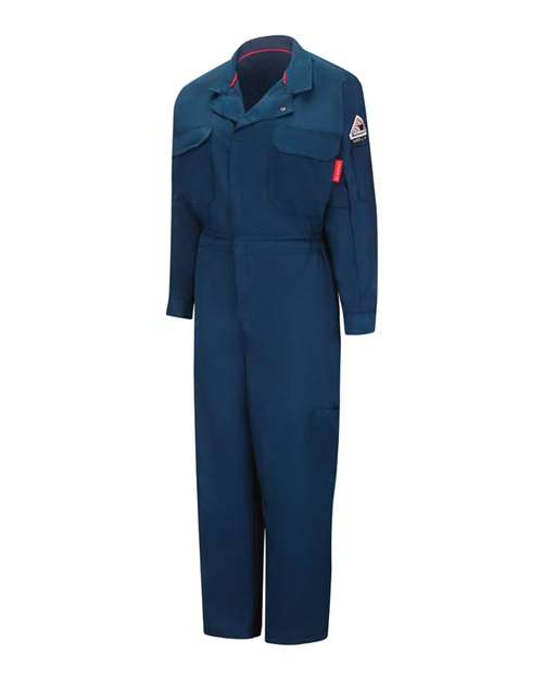 Bulwark QC21 Women's iQ Series® Mobility Coverall