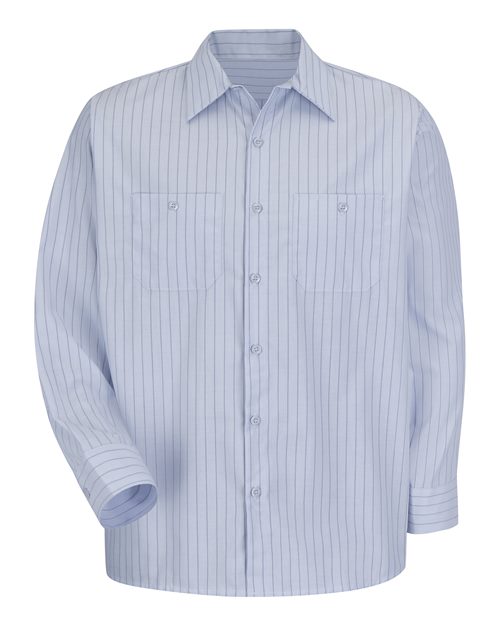 Red Kap SP10T Men's Tall Premium Long Sleeve Work Shirt