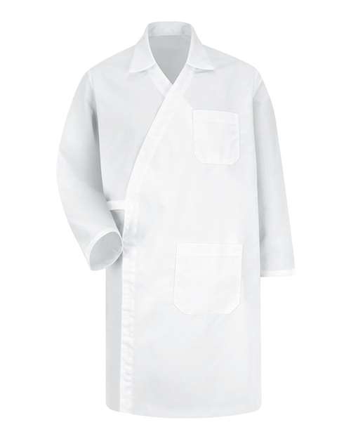 Red Kap WS50 Men's 100% Poly Butcher Wrap