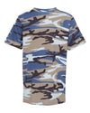 Code Five 2207 Youth Camouflage T-Shirt
