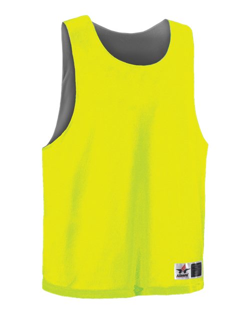 Alleson Athletic LP001A Men's Lacrosse Reversible Pinnie
