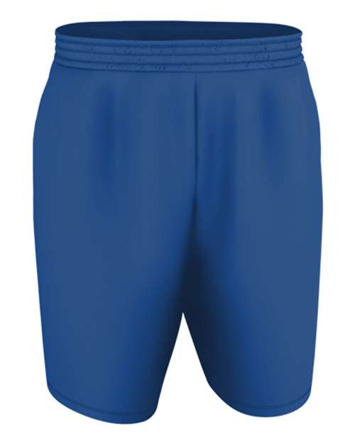 Alleson Athletic A205BA Men's Blank Game Shorts