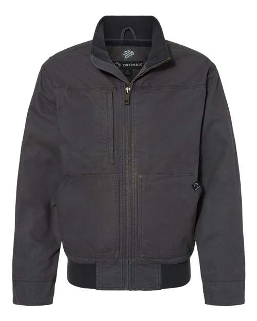 DRI DUCK 5032 Men's Force Power Move Bomber Jacket