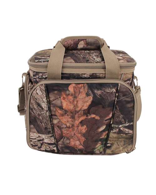 Liberty Bags 5561 Camo Camping Cooler