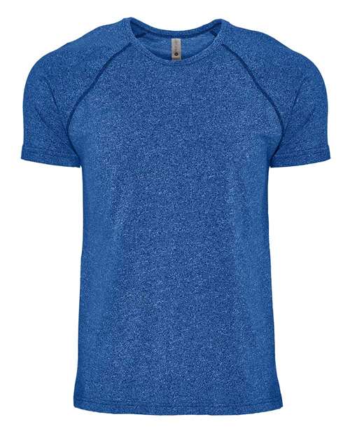 Next Level 2050 Men's Mock Twist Raglan T-Shirt