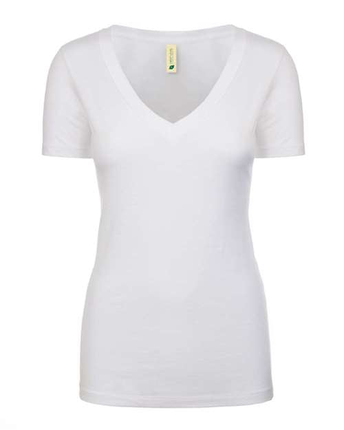Next Level 4240 Women's Eco Performance V-Neck T-Shirt