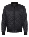 Weatherproof 21752 Men's HeatLast™ Quilted Packable Bomber