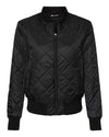 Weatherproof W21752 Women's HeatLast™ Quilted Packable Bomber