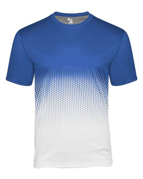 Badger 2220 Youth Hex 2.0 T-Shirt