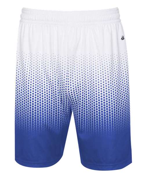 Badger 4221 Men's Hex 2.0 Shorts