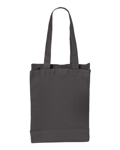 Q-Tees Q1000 12L Gussetted Shopping Bag