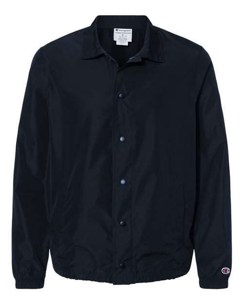Champion CO126 Men's Coach's Jacket