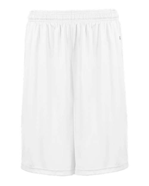 Badger 4127 Men's Pocketed 7" Shorts