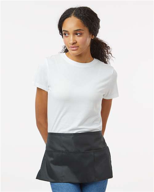 Liberty Bags 5500 Midweight Cotton Twill Waist Apron