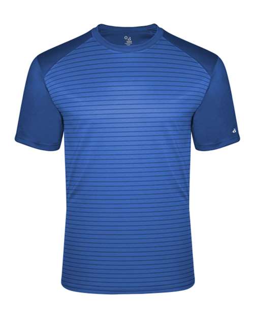 Badger 2972 Youth Vintage Line Sport Triblend T-Shirt