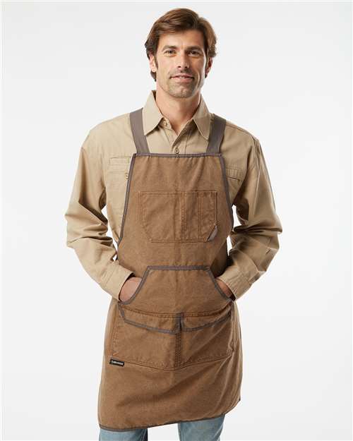 DRI DUCK 1500 Workman's Apron