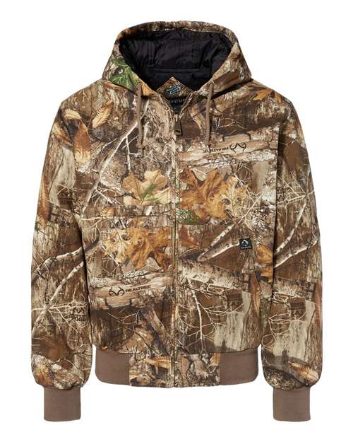 DRI DUCK 5034T Men's Laramie Power Move Jacket