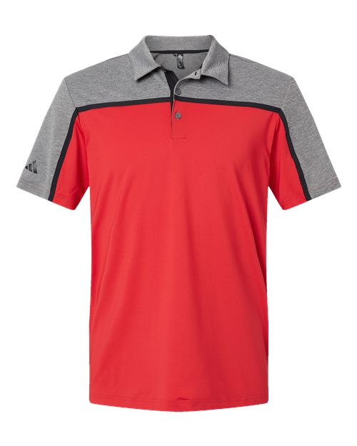 Adidas A512 Men's Ultimate Colorblocked Polo