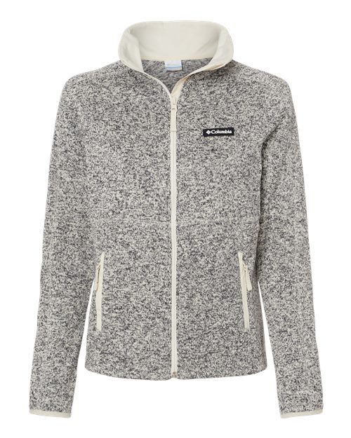 Columbia 195893 Women's Sweater Weather™ Fleece Full-Zip