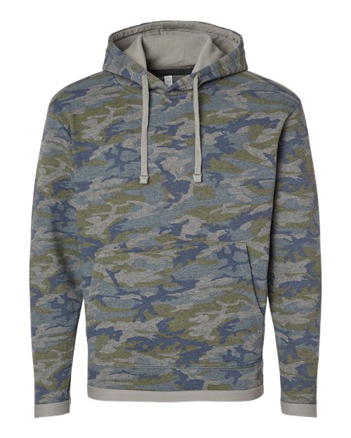 LAT 6996 Unisex The Statement Fleece Hoodie