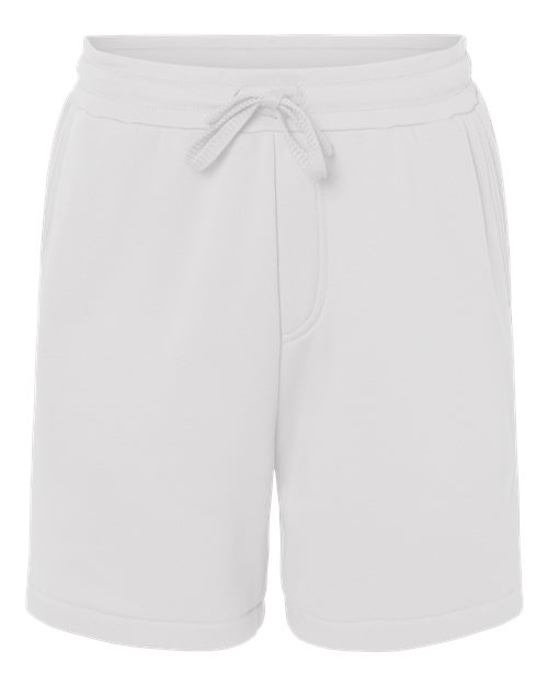 BELLA + CANVAS 3724 Unisex Sponge Fleece Shorts