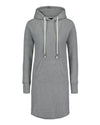 MV Sport W2340 Women's Suzie Hooded Sweatshirt Dress