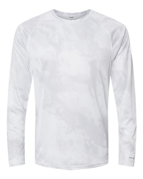 Paragon 228 Unisex Cabo Camo Performance Long Sleeve T-Shirt