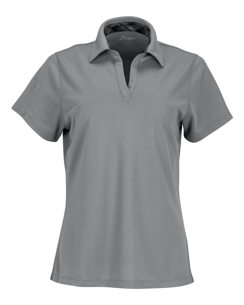 Paragon 151 Women's Memphis Sueded Polo