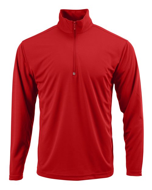 Paragon 350 Unisex Malibu Performance Quarter-Zip Pullover