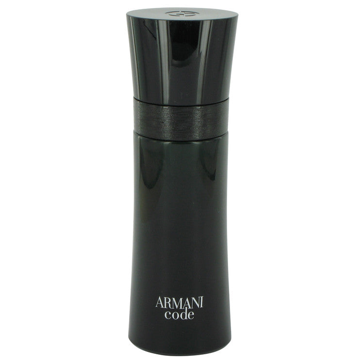 Armani Code 2.5 oz Eau De Toilette Spray (unboxed) By Giorgio Armani