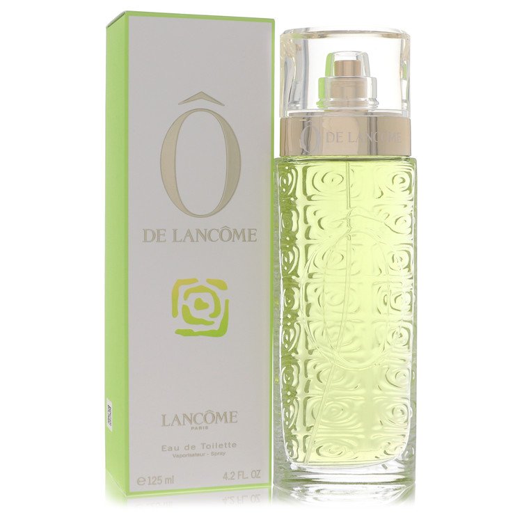O de Lancome by Lancome Eau De Toilette Spray 4.2 oz