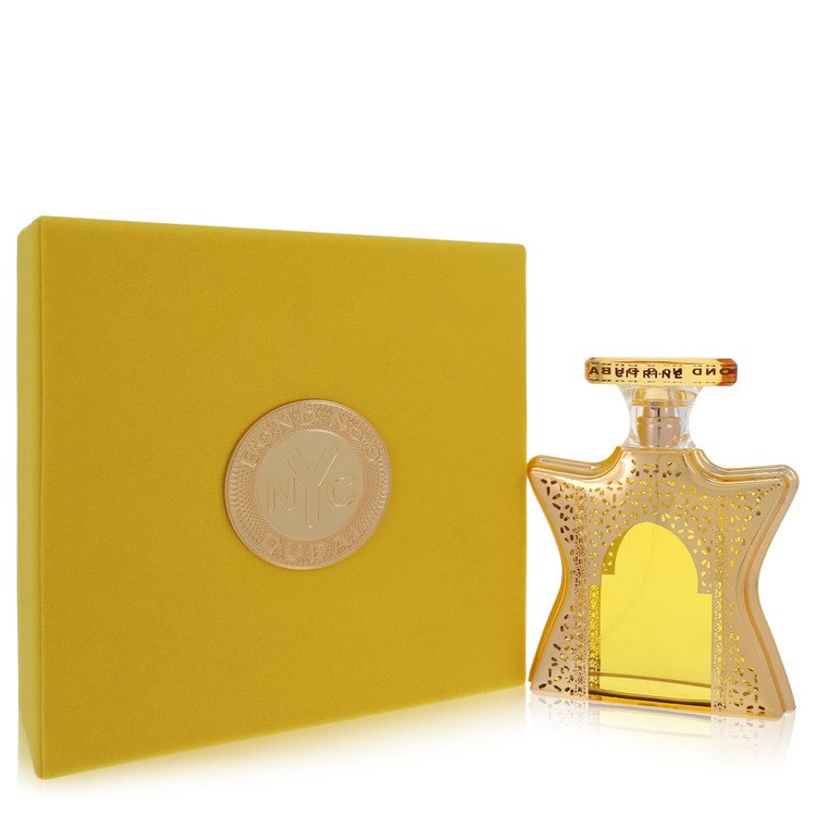 Bond No. 9 Dubai Citrine by Bond No. 9 Eau De Parfum Spray (Unisex) 3.4 oz