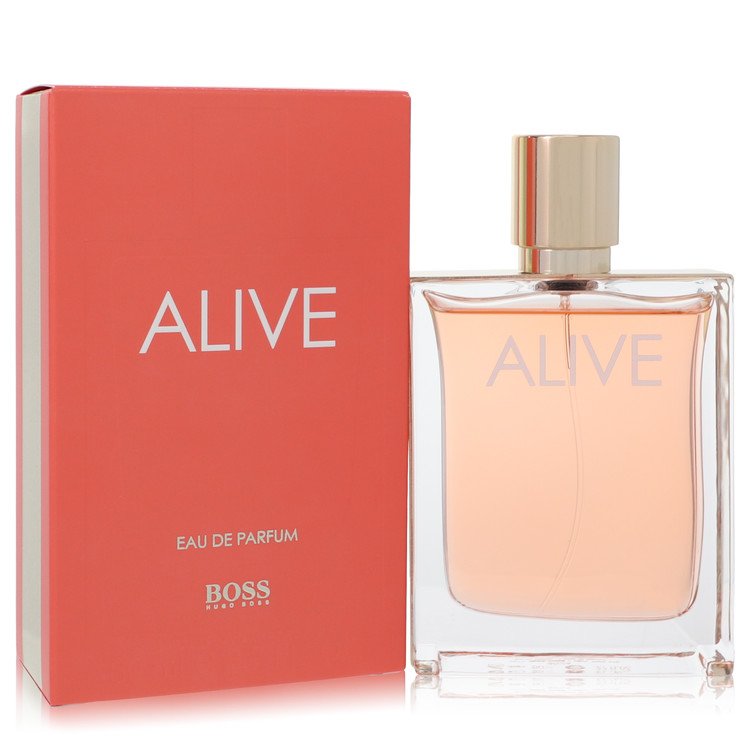 Boss Alive by Hugo Boss Eau De Parfum Spray 2.7 oz