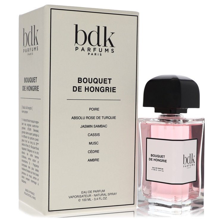 Bouquet De Hongrie by BDK Parfums Eau De Parfum Spray (Unisex) 3.4 oz