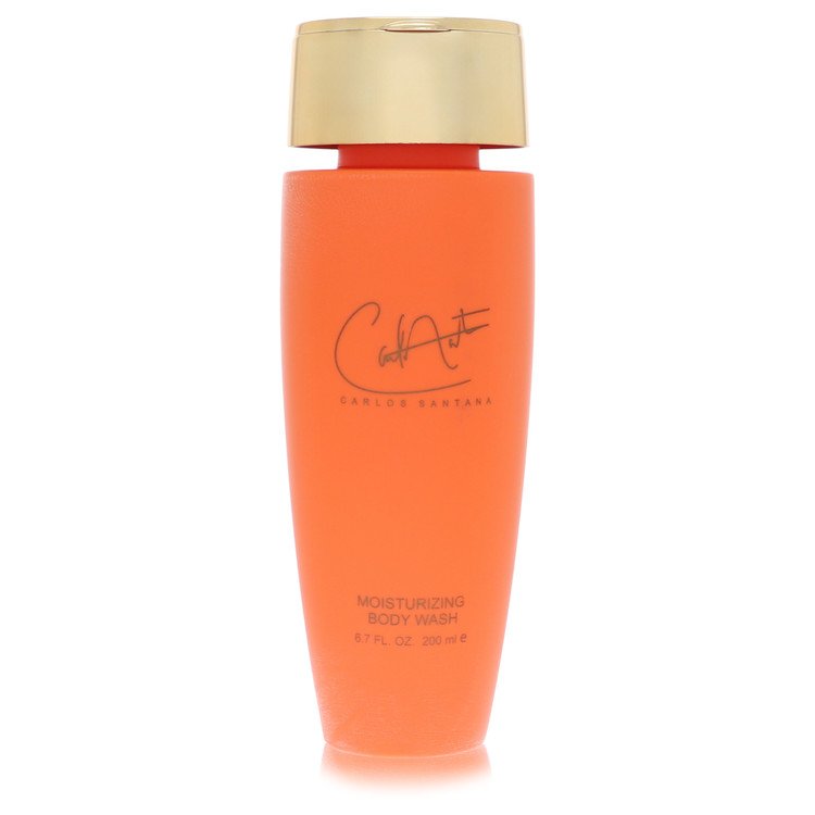 Carlos Santana by Carlos Santana Body Wash (unboxed) 6.7 oz