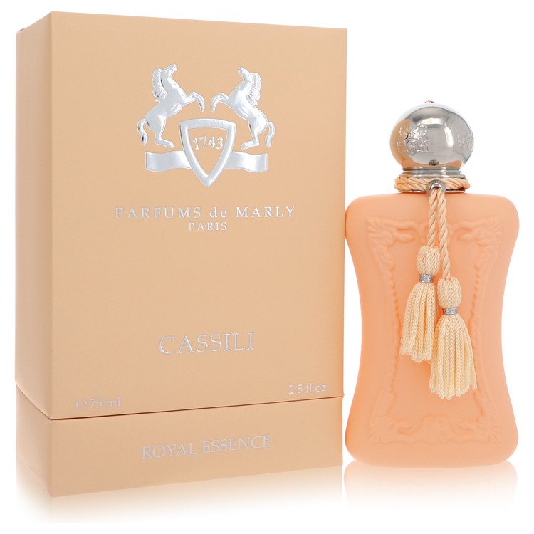 cassili by Parfums De Marly Eau De Parfum Spray 2.5 oz
