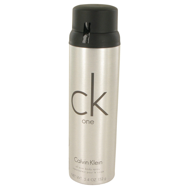 Ck One 5.4 oz Body Spray (Unisex) By Calvin Klein