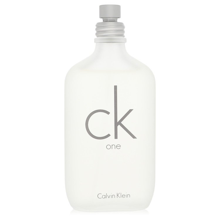 Ck One by Calvin Klein Eau De Toilette Spray (Unisex Tester) 3.4 oz