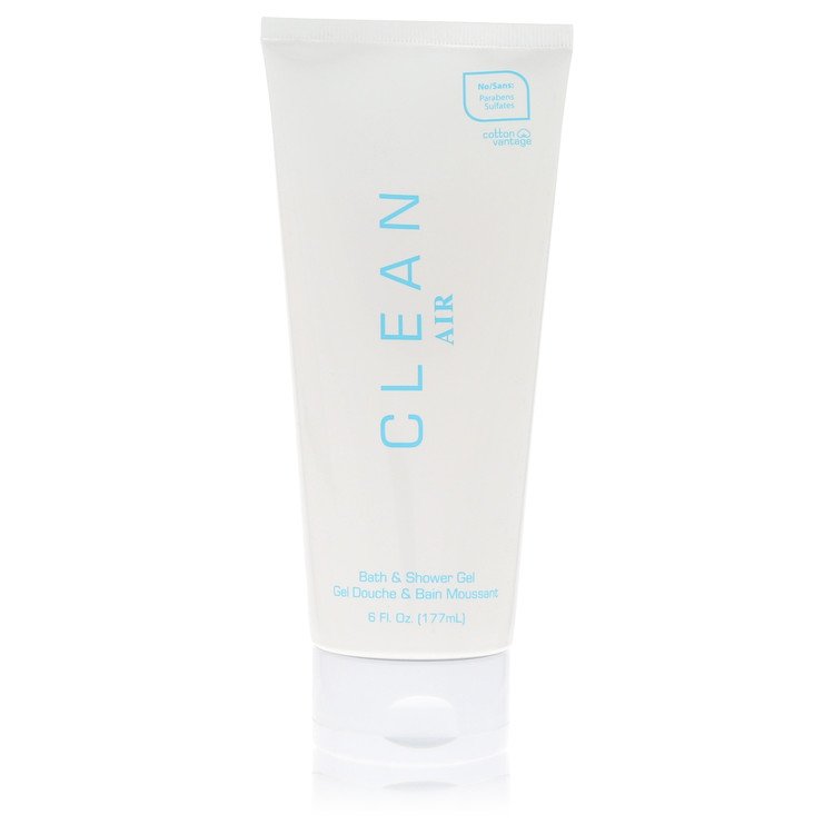 Clean Air by Clean Shower Gel 6 oz