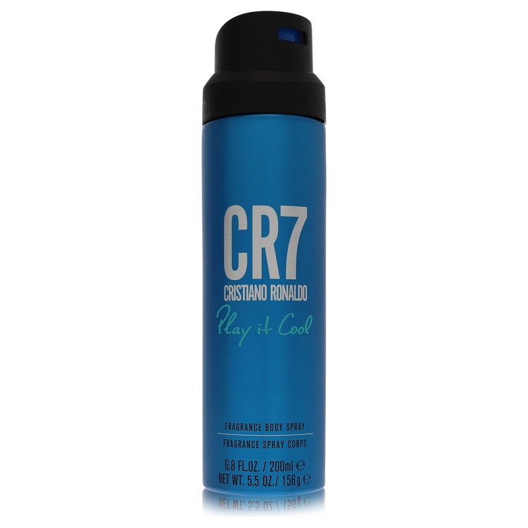 CR7 Play It Cool by Cristiano Ronaldo Body Spray 6.8 oz