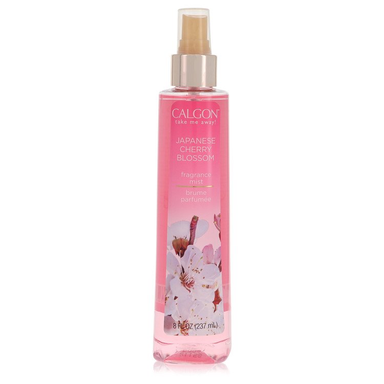 Calgon Take Me Away Japanese Cherry Blossom by Calgon Body Mist 8 oz