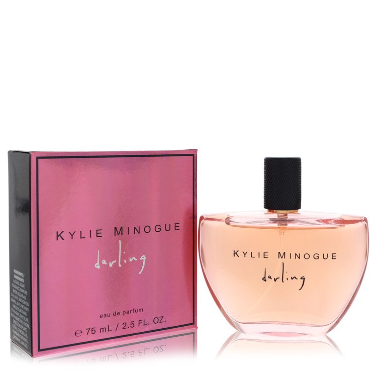 Darling by Kylie Minogue Eau De Toilette Spray 2.5 oz