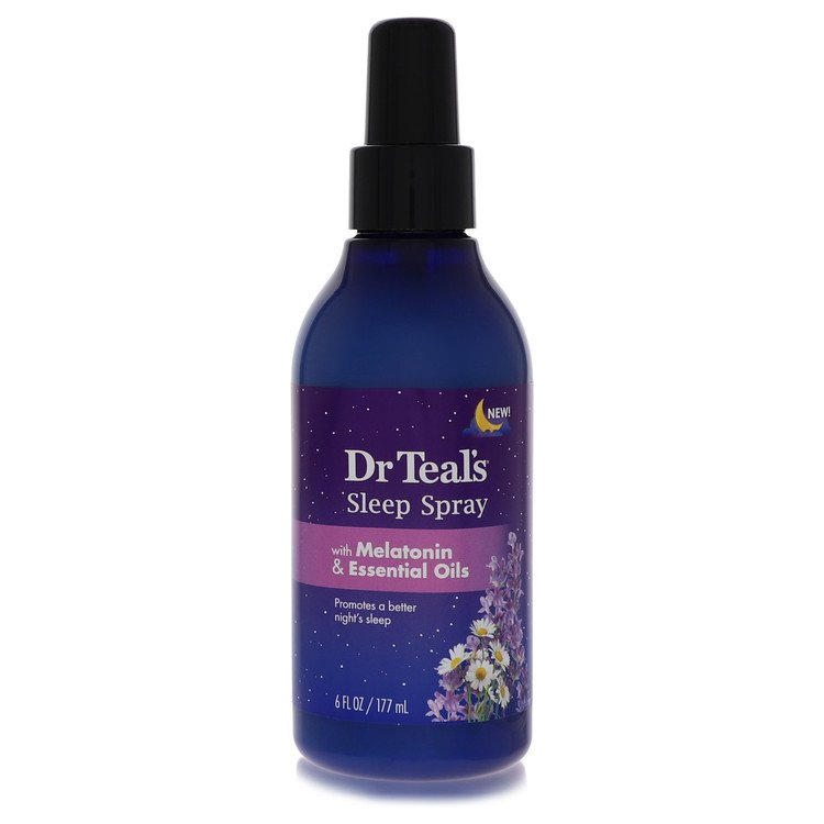 Dr Teal's Sleep Spray by Dr Teal's Sleep Spray with Melatonin & Essenstial Oils to promote a better night sleep 6 oz