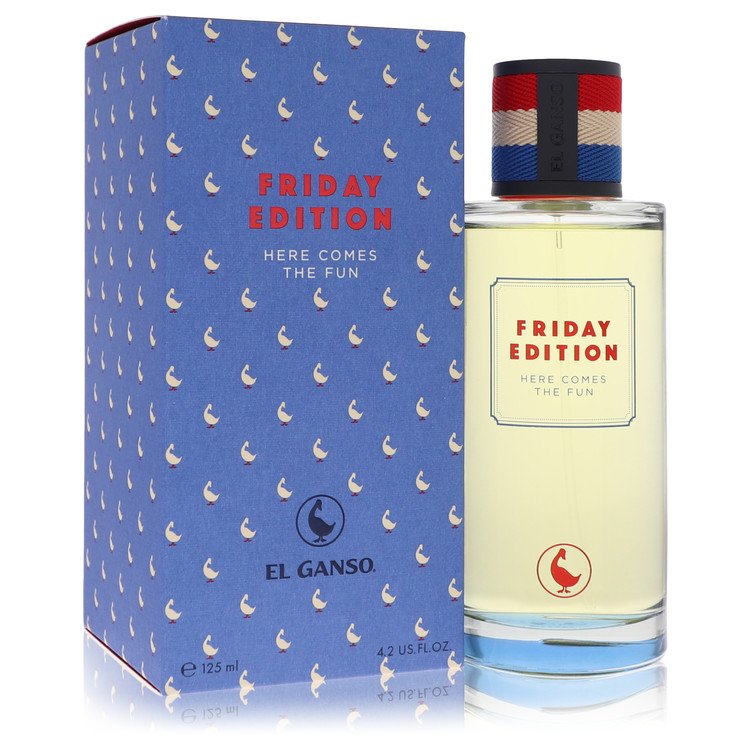 El Ganso Friday Edition by El Ganso Eau De Toilette Spray 4.2 oz