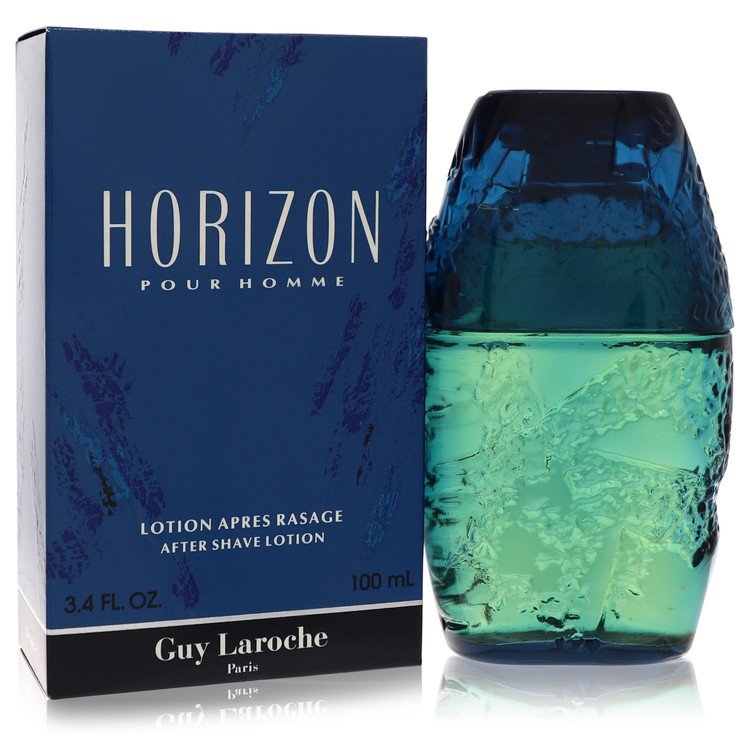 Horizon 3.4 oz After Shave Gel By Guy Laroche