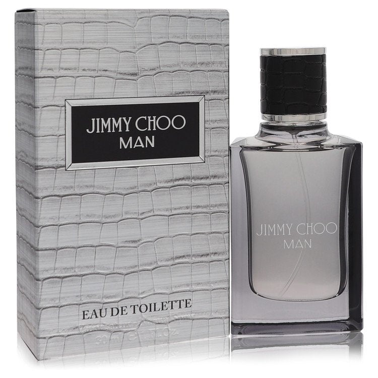 Jimmy Choo Man by Jimmy Choo Eau De Toilette Spray 1 oz