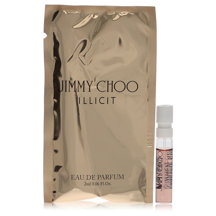 Jimmy Choo Illicit by Jimmy Choo Vial (sample) .06 oz