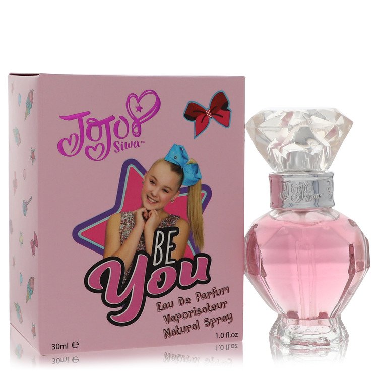Jojo Siwa Be You by Jojo Siwa Eau De Parfum Spray 1 oz