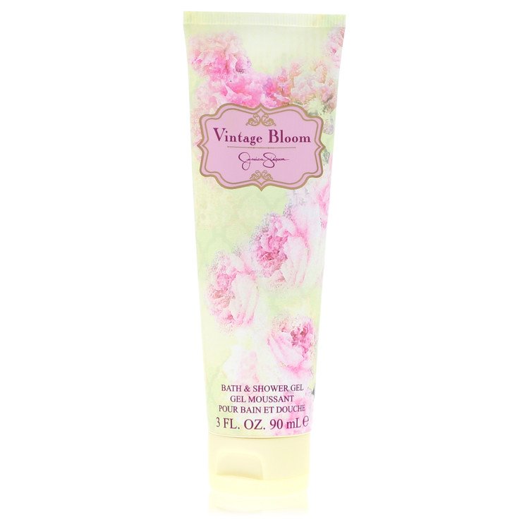 Jessica Simpson Vintage Bloom by Jessica Simpson Shower Gel 3 oz