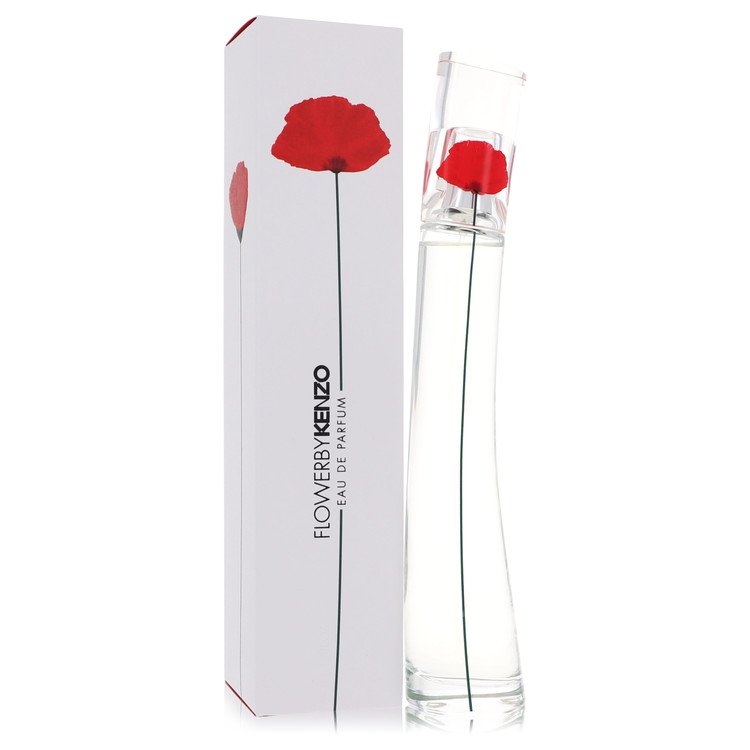 Kenzo Flower 1.7 oz Eau De Parfum Spray Refillable By Kenzo